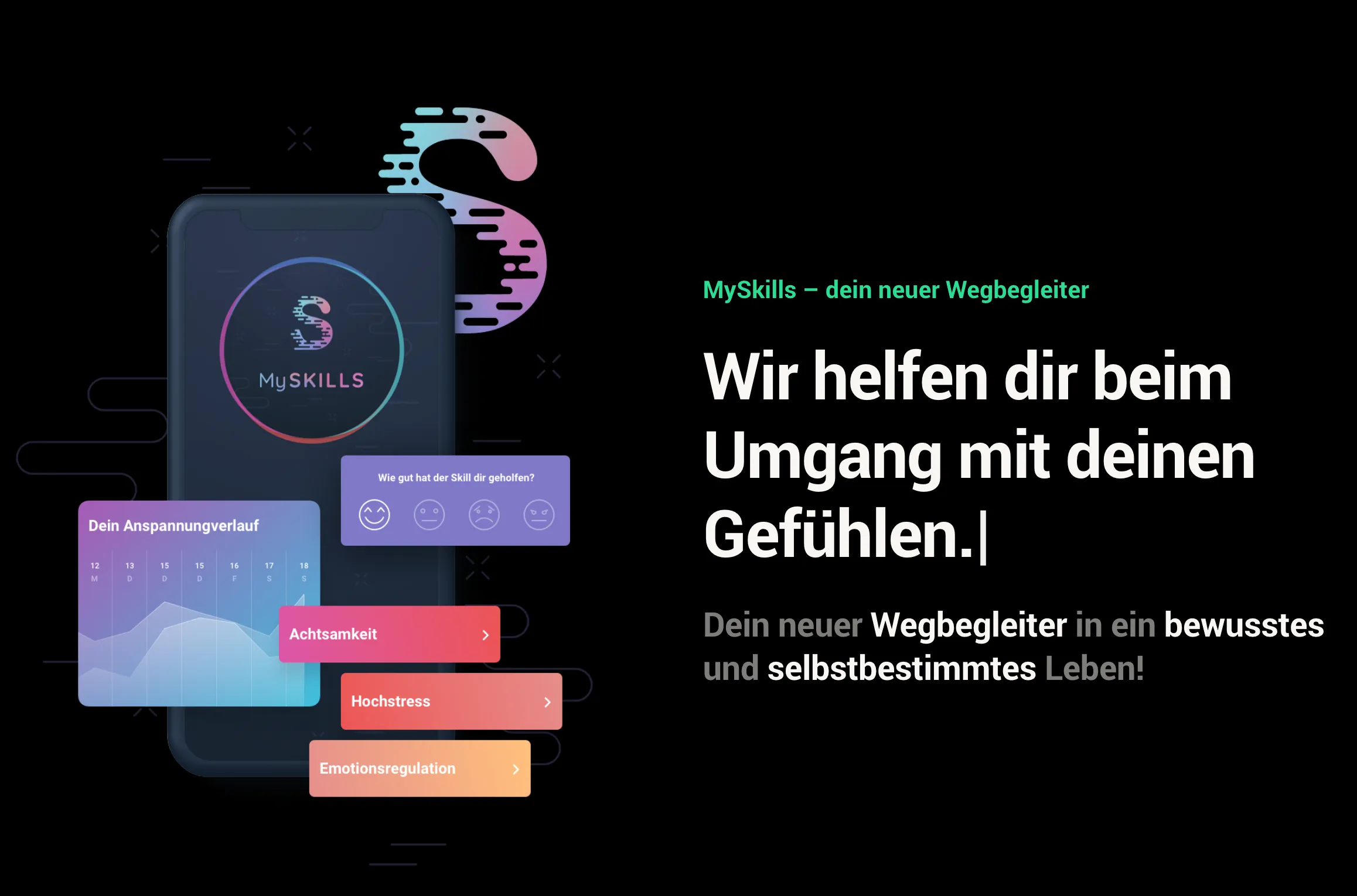 Cover for Treatmind GmbH